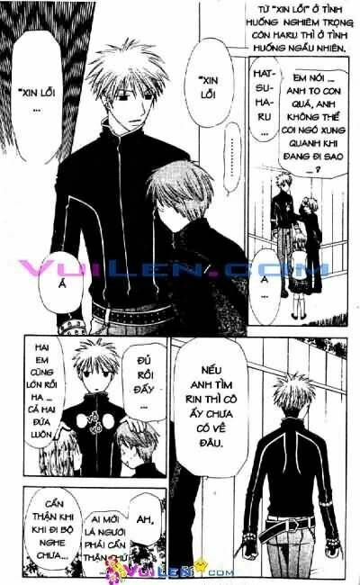 Giỏ Trái Cây - Fruit Basket Chapter 21 - Next Chapter 22