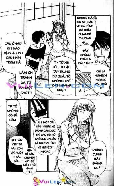 Giỏ Trái Cây - Fruit Basket Chapter 23 - Trang 2