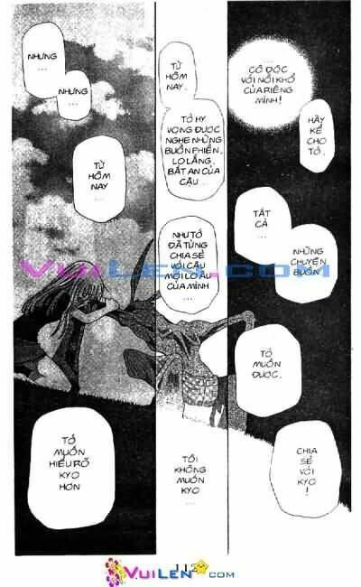 Giỏ Trái Cây - Fruit Basket Chapter 8 - Trang 2