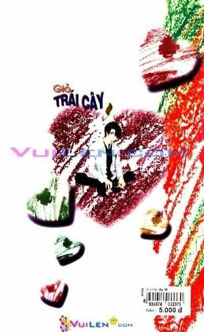 Giỏ Trái Cây - Fruit Basket Chapter 8 - Trang 2