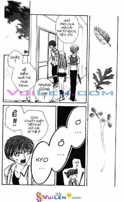 Giỏ Trái Cây - Fruit Basket Chapter 8 - Trang 2