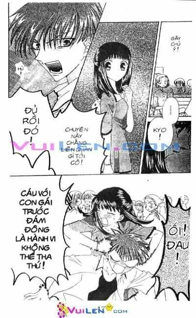 Giỏ Trái Cây - Fruit Basket Chapter 8 - Trang 2