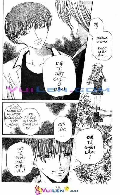 Giỏ Trái Cây - Fruit Basket Chapter 8 - Trang 2