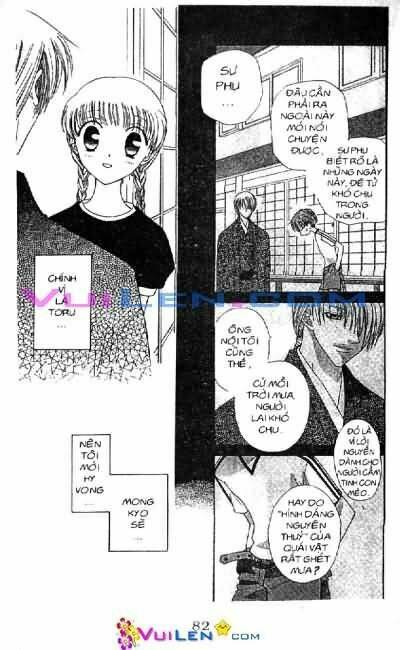 Giỏ Trái Cây - Fruit Basket Chapter 8 - Trang 2