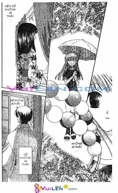 Giỏ Trái Cây - Fruit Basket Chapter 8 - Trang 2