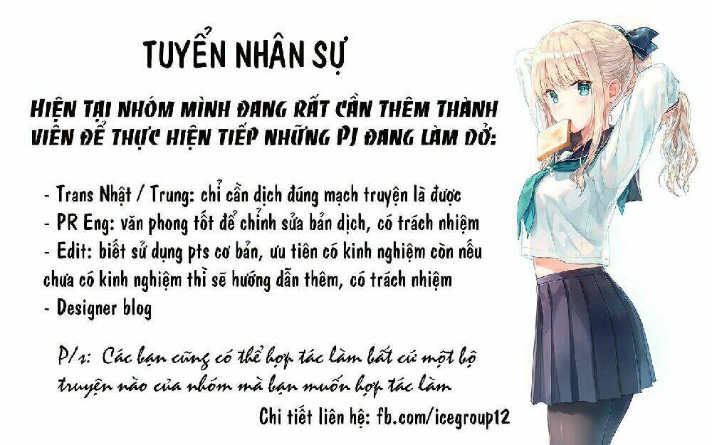 Giống Như Tình Yêu! Chapter 10.2 - Trang 2