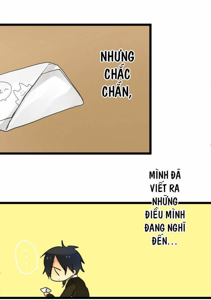 Giống Như Tình Yêu! Chapter 10 - Trang 2