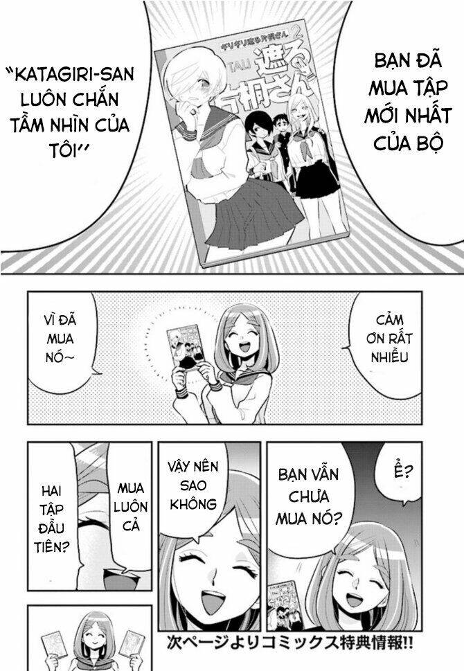 Giri-Giri Saegiru Katagirisan Chapter 0 - Trang 2