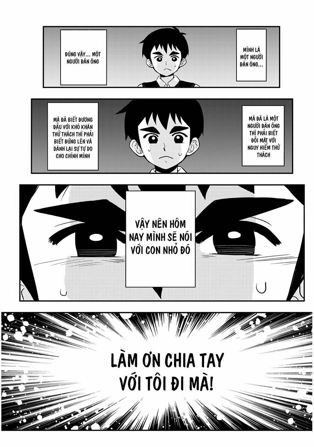 Giri-Giri Saegiru Katagirisan Chapter 36 - Trang 2