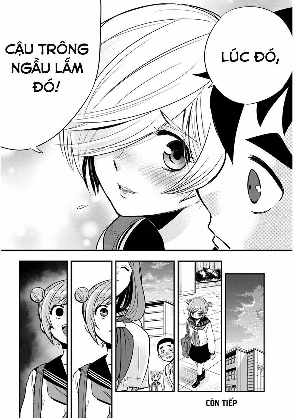 Giri-Giri Saegiru Katagirisan Chapter 36 - Trang 2