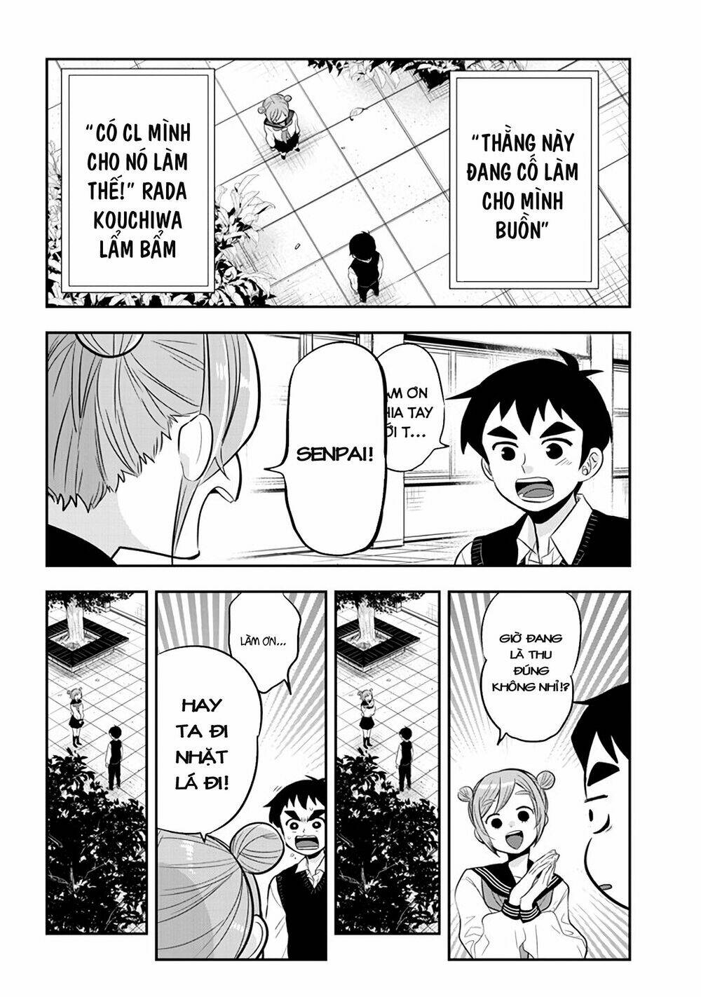 Giri-Giri Saegiru Katagirisan Chapter 36 - Trang 2