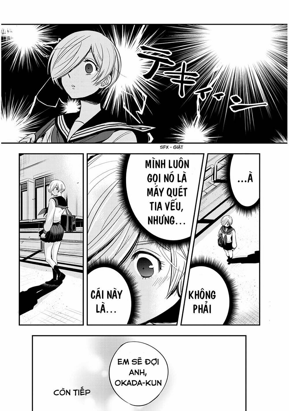 Giri-Giri Saegiru Katagirisan Chapter 39 - Trang 2