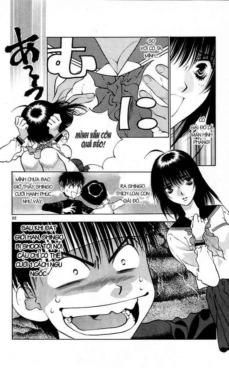 Girl Saurus Chapter 10 - Trang 2