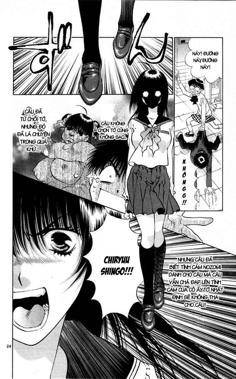 Girl Saurus Chapter 10 - Trang 2