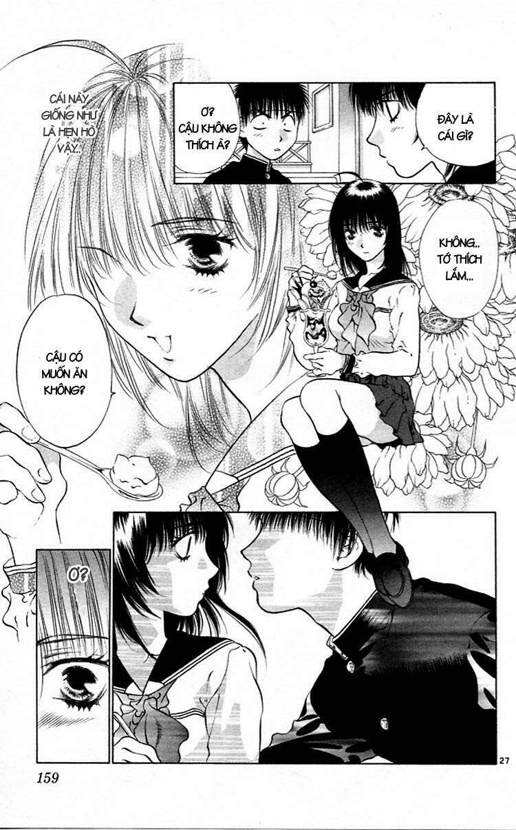 Girl Saurus Chapter 10 - Trang 2