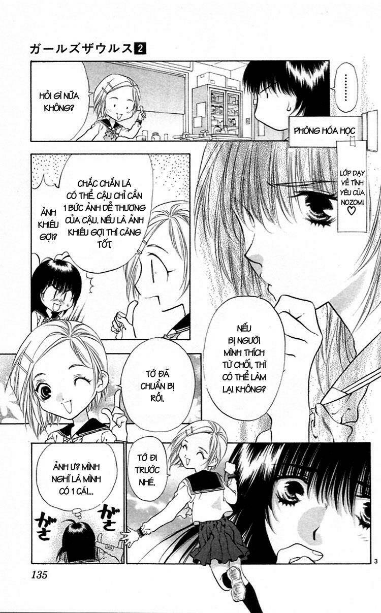 Girl Saurus Chapter 10 - Trang 2