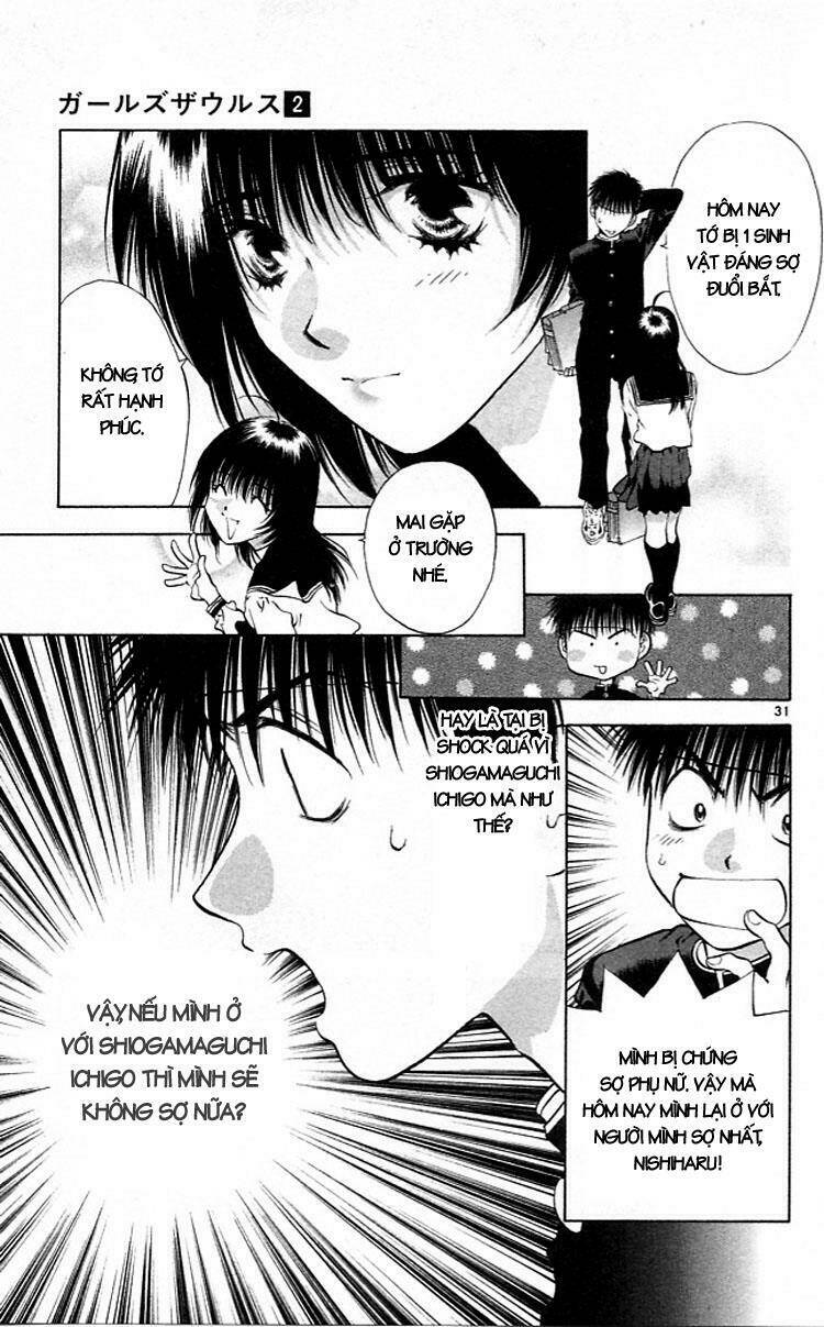 Girl Saurus Chapter 10 - Trang 2