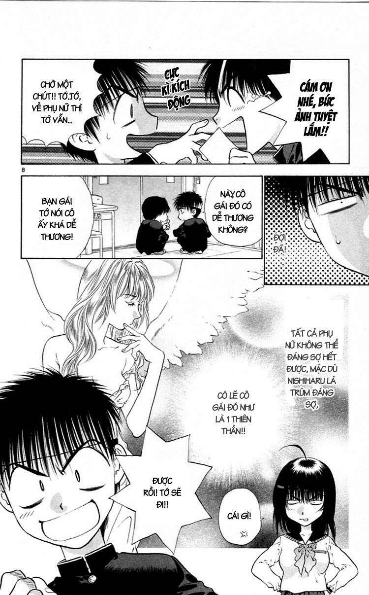 Girl Saurus Chapter 10 - Trang 2