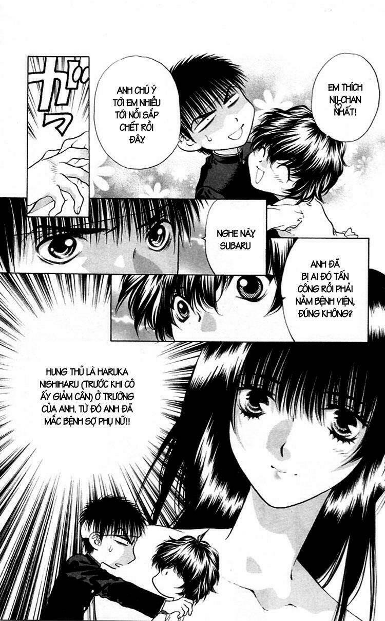 Girl Saurus Chapter 12 - Trang 2