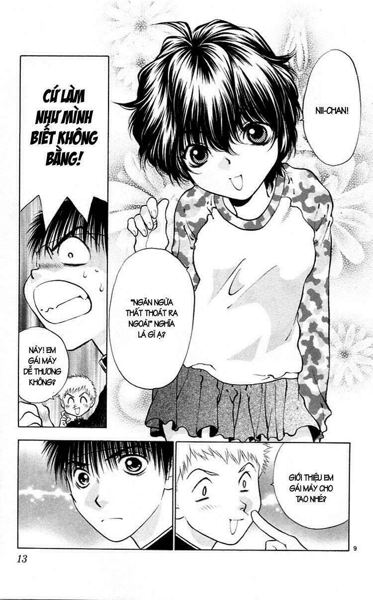 Girl Saurus Chapter 12 - Trang 2