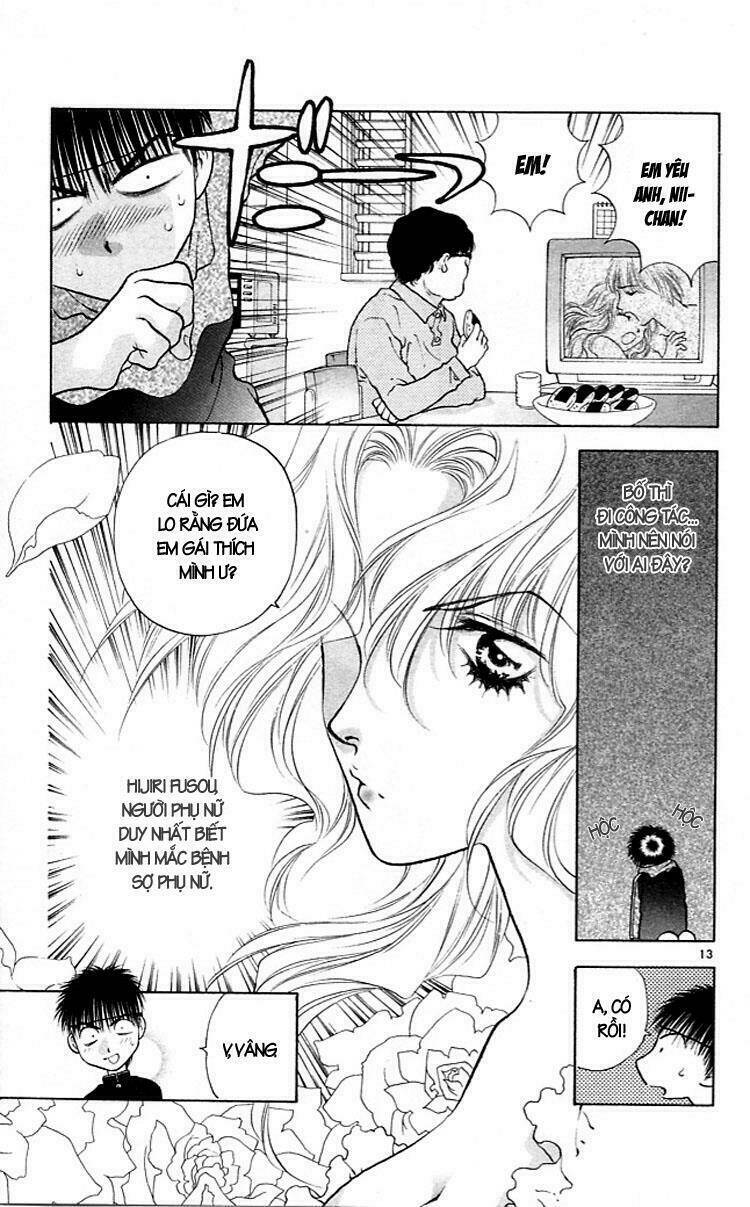 Girl Saurus Chapter 12 - Trang 2