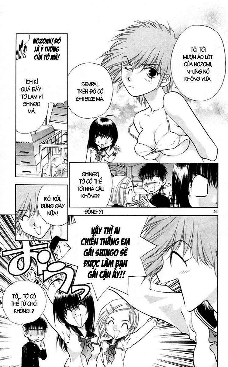 Girl Saurus Chapter 12 - Trang 2