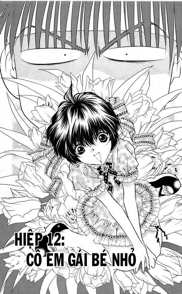 Girl Saurus Chapter 12 - Trang 2