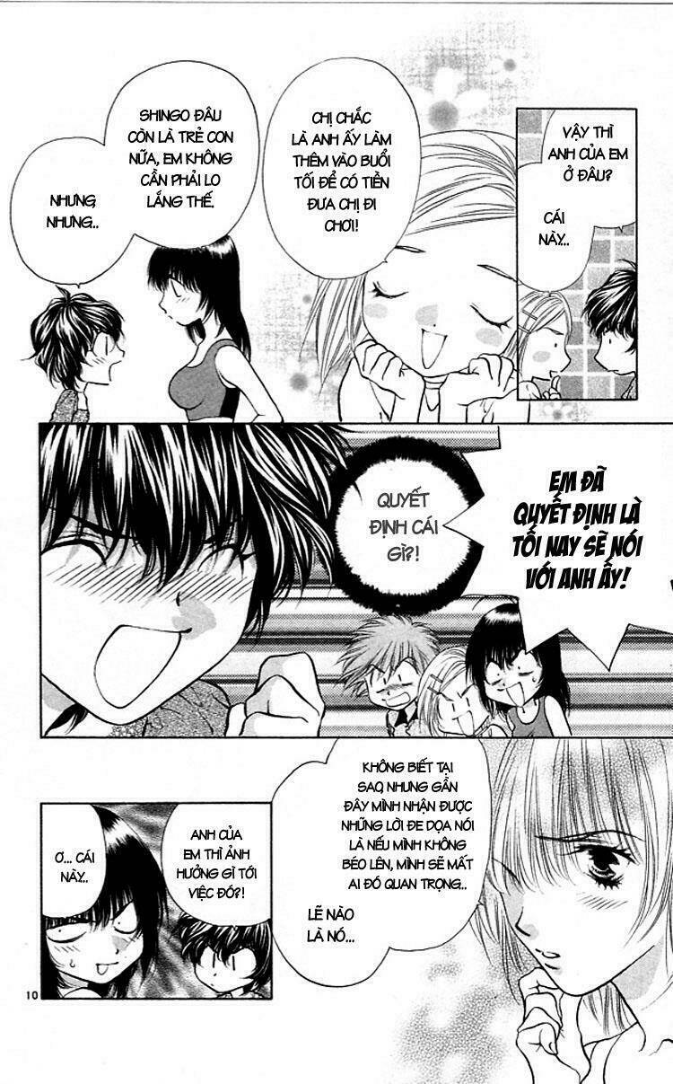 Girl Saurus Chapter 14 - Trang 2