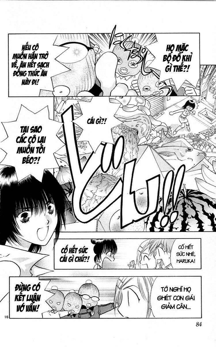 Girl Saurus Chapter 14 - Trang 2