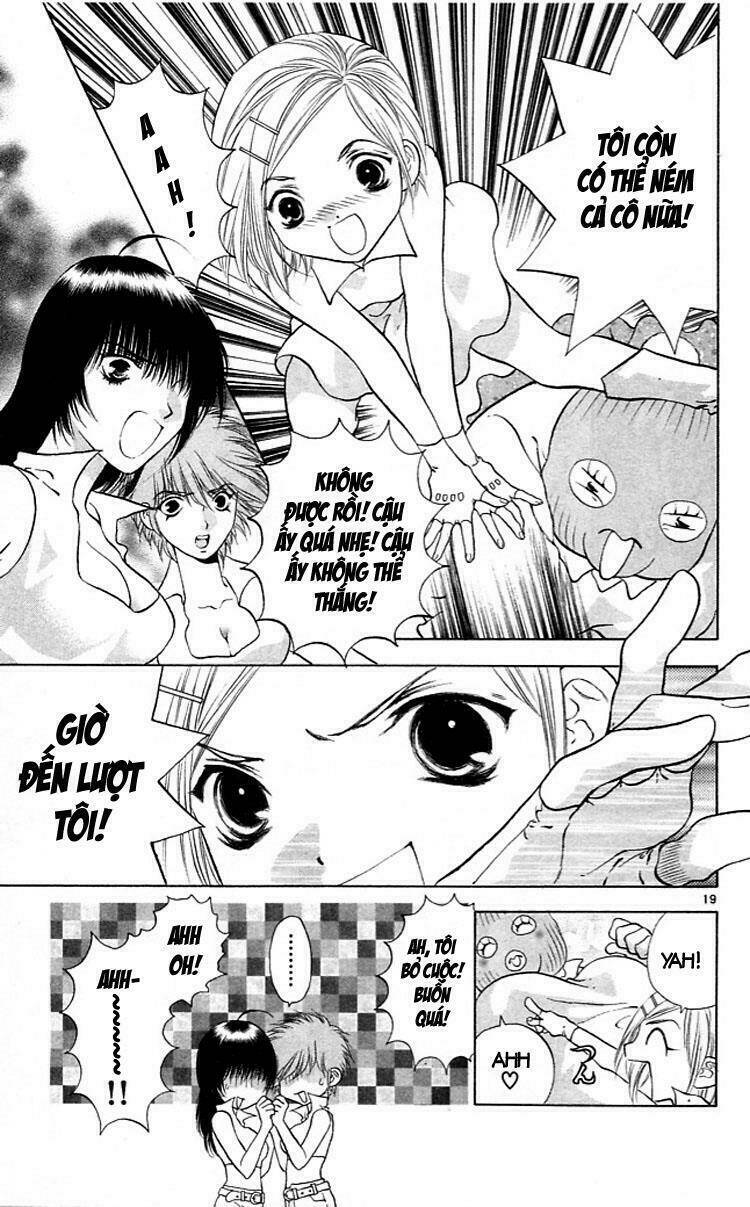 Girl Saurus Chapter 14 - Trang 2