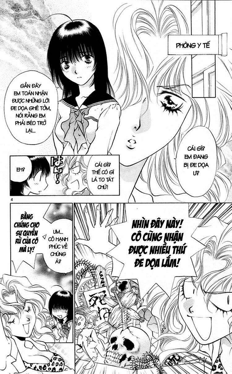 Girl Saurus Chapter 14 - Trang 2