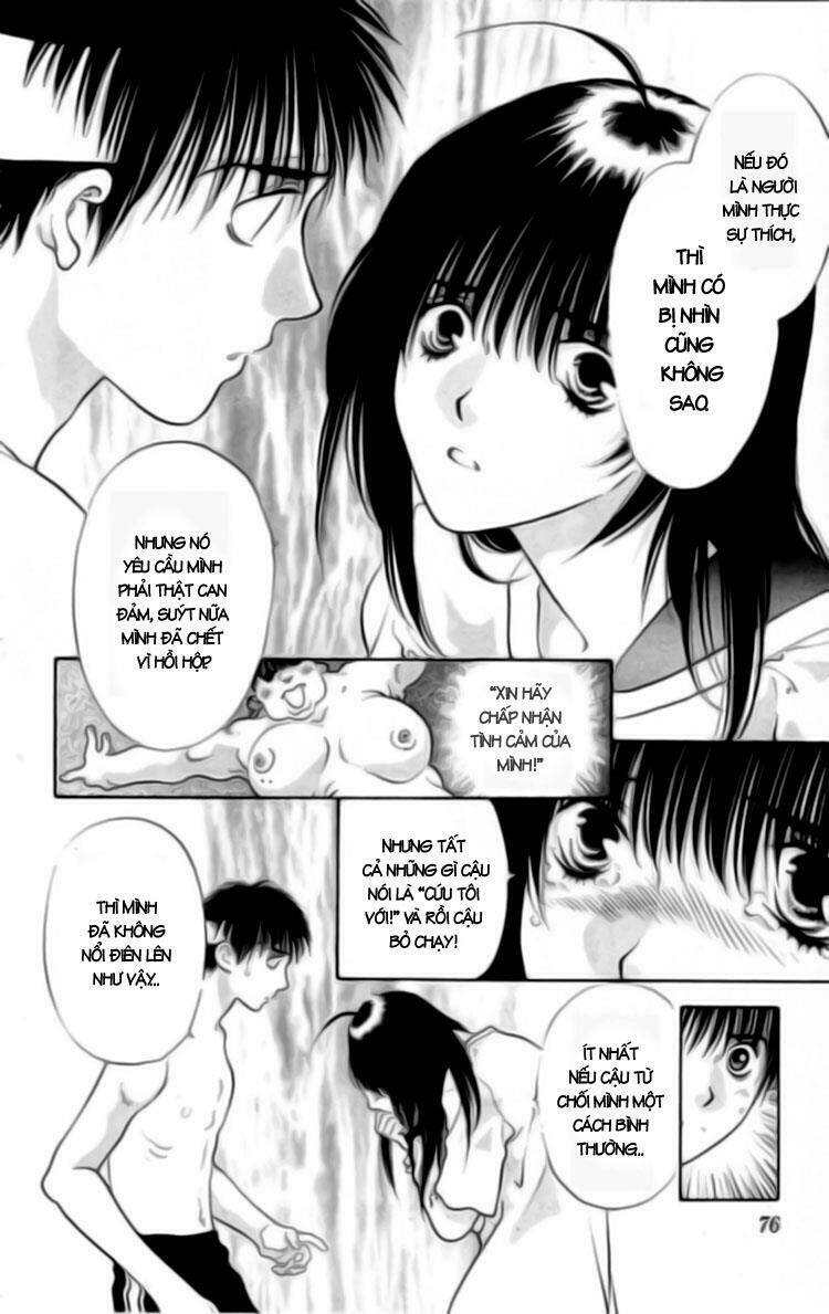 Girl Saurus Chapter 2 - Trang 2