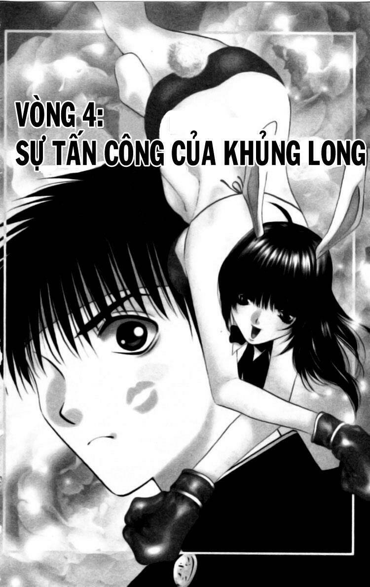 Girl Saurus Chapter 4 - Trang 2