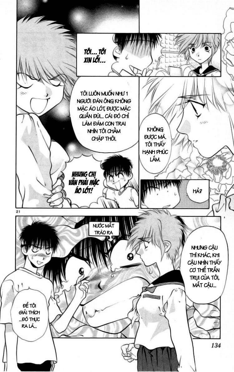 Girl Saurus Chapter 4 - Trang 2