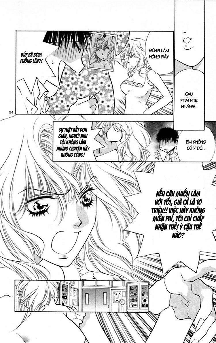 Girl Saurus Chapter 5 - Trang 2