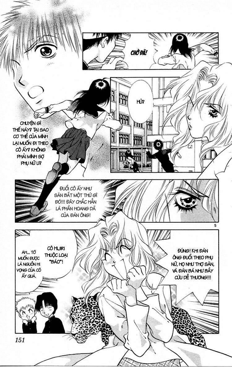 Girl Saurus Chapter 5 - Trang 2