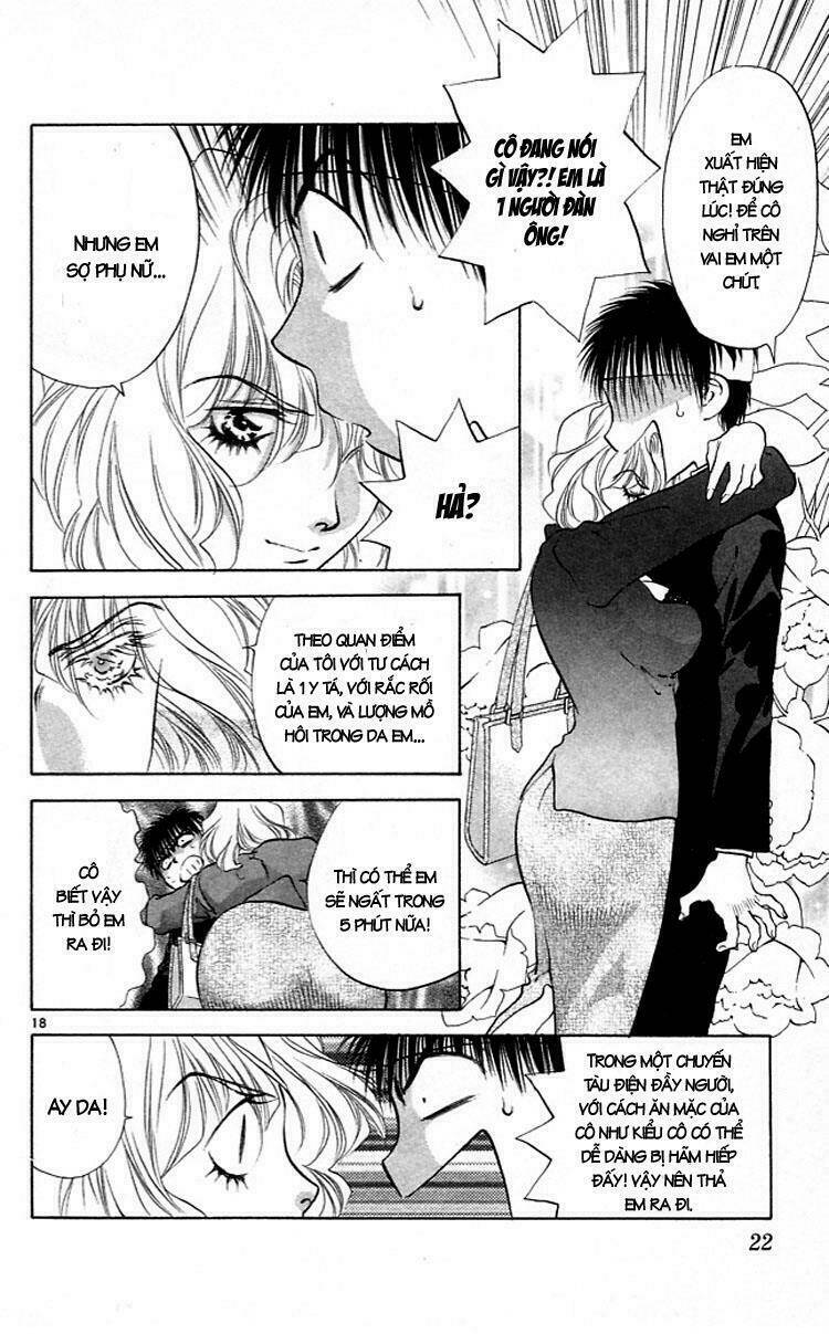 Girl Saurus Chapter 6 - Trang 2