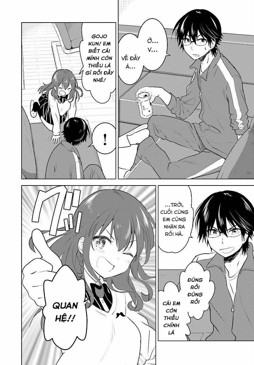 Girlish Number Chapter 5 - Trang 2