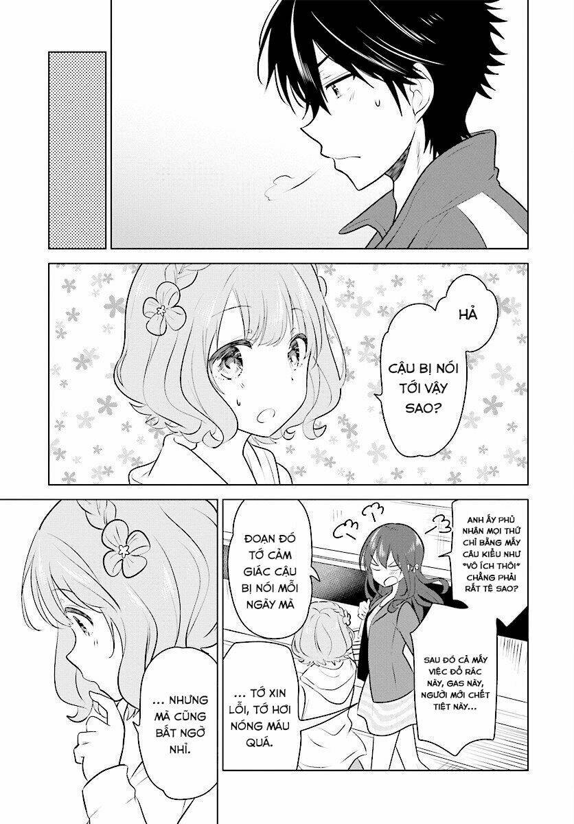 Girlish Number Chapter 5 - Trang 2