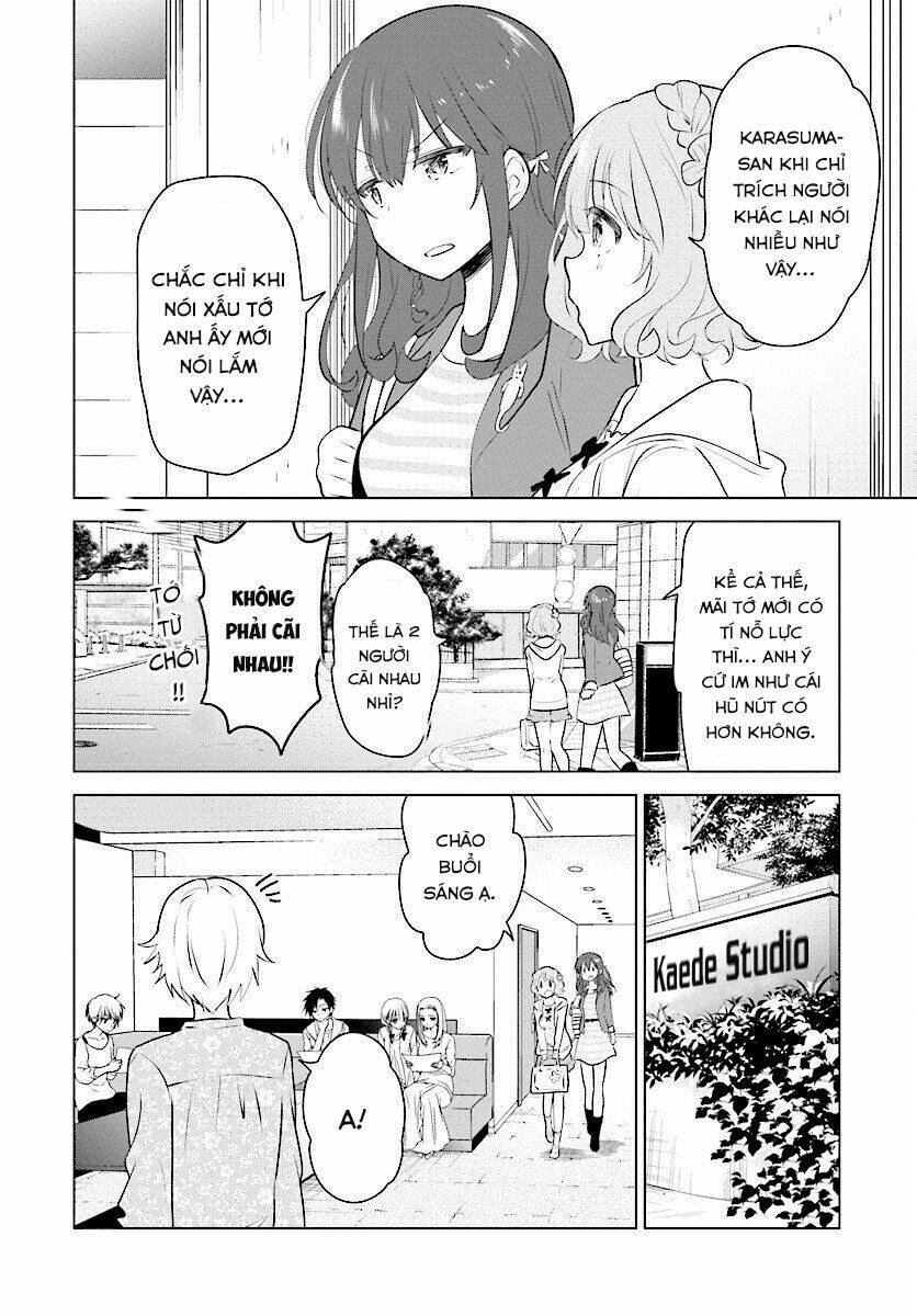 Girlish Number Chapter 5 - Trang 2