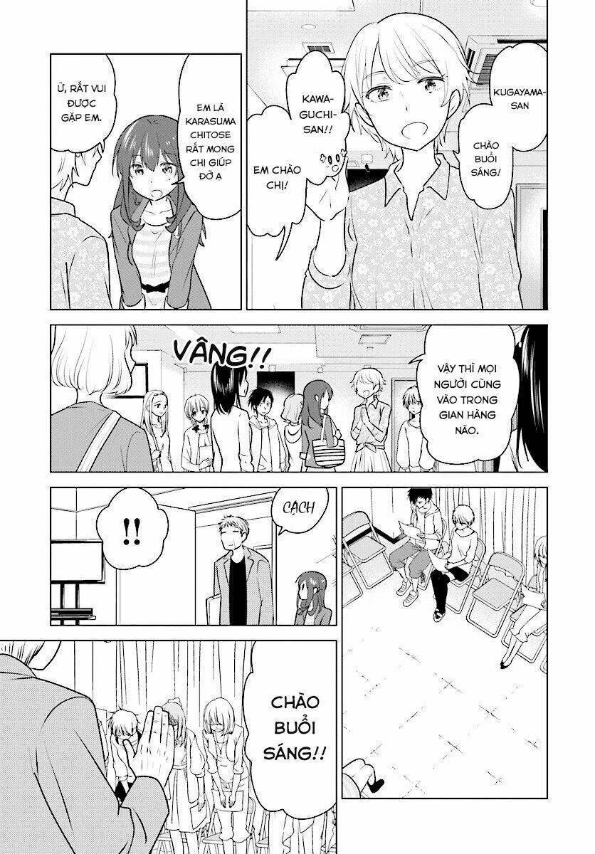 Girlish Number Chapter 5 - Trang 2