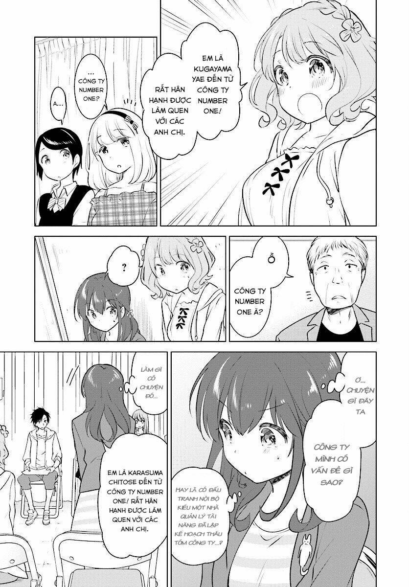 Girlish Number Chapter 5 - Trang 2