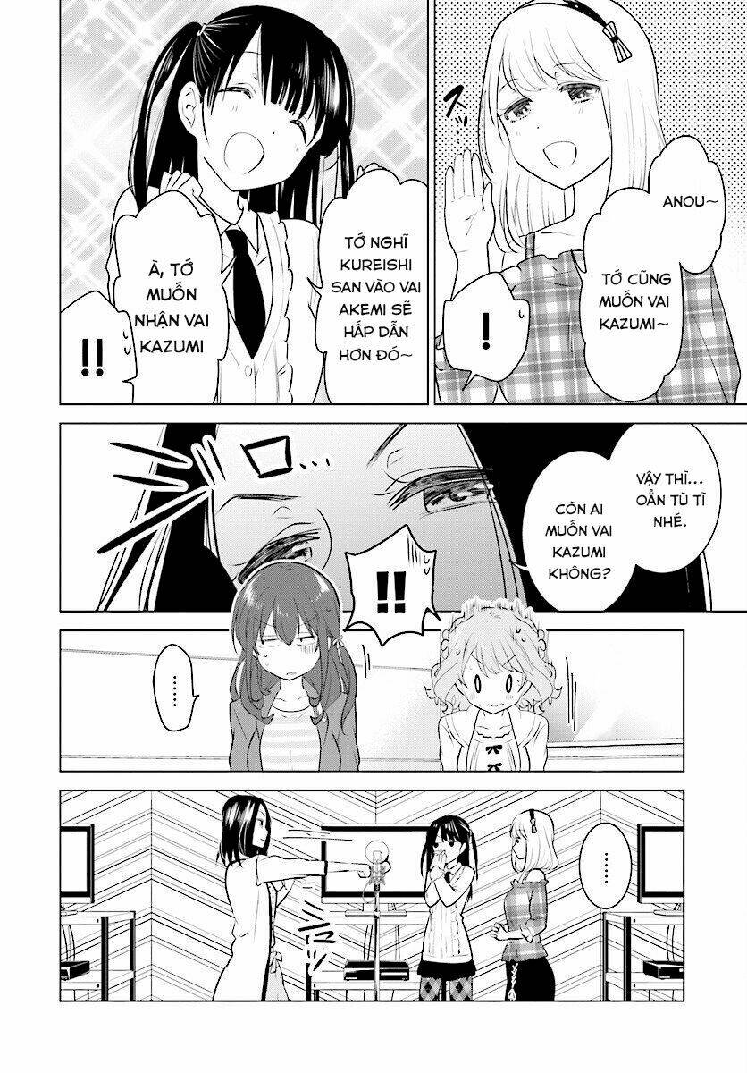 Girlish Number Chapter 5 - Trang 2