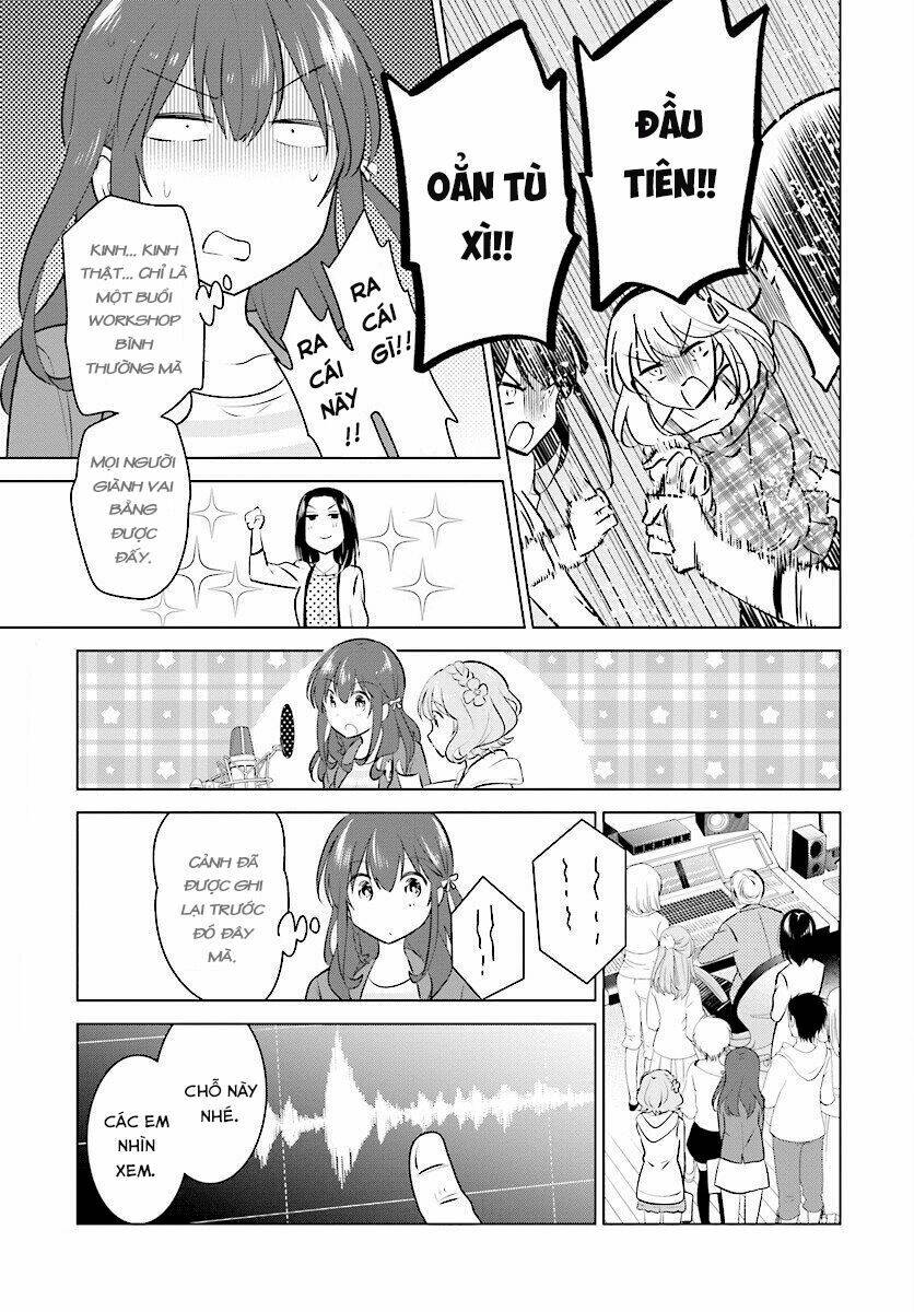 Girlish Number Chapter 5 - Trang 2