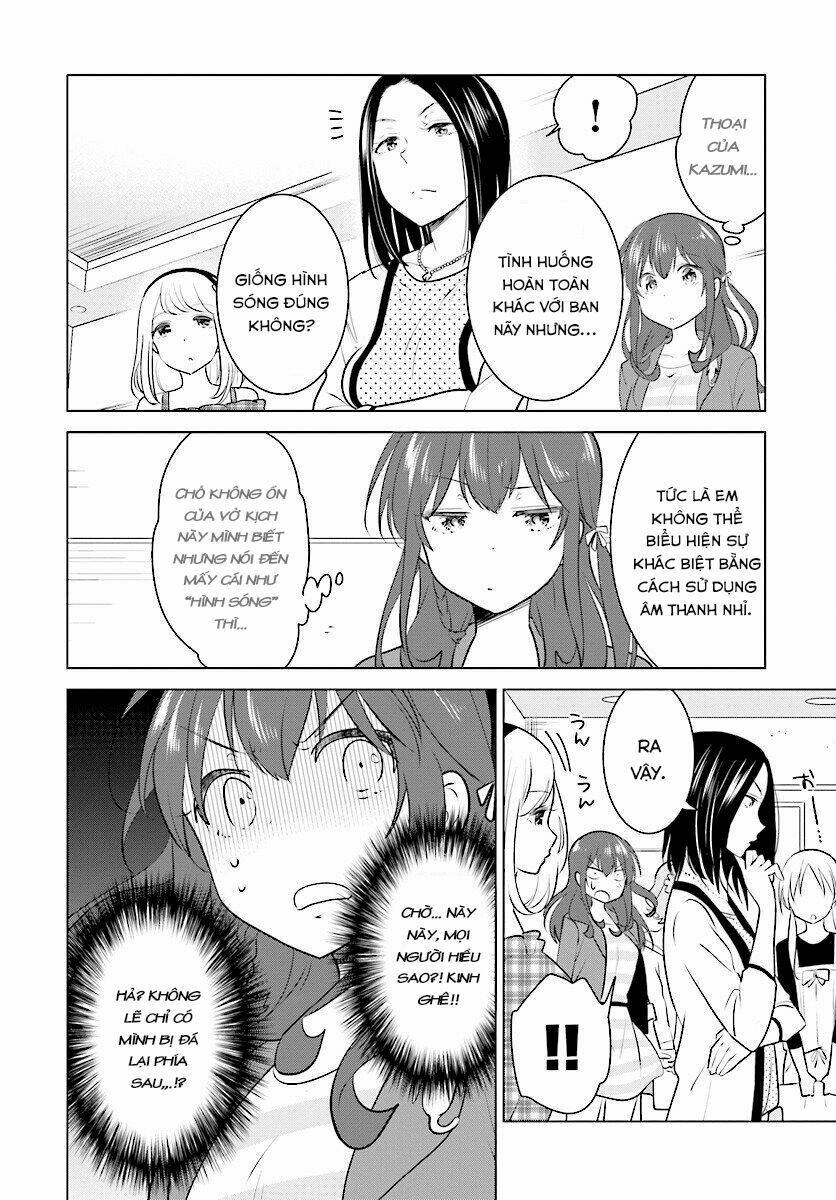 Girlish Number Chapter 5 - Trang 2