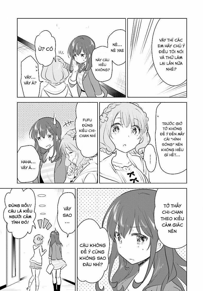 Girlish Number Chapter 5 - Trang 2