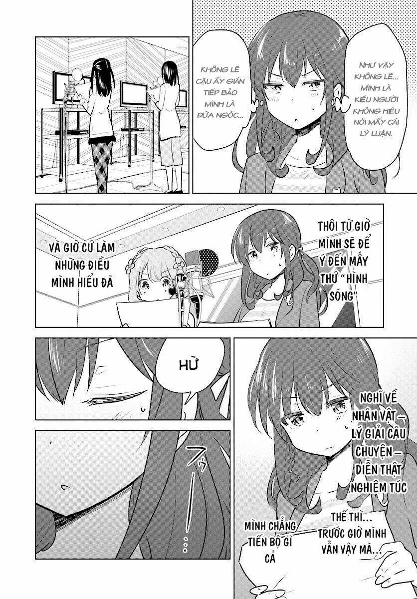 Girlish Number Chapter 5 - Trang 2