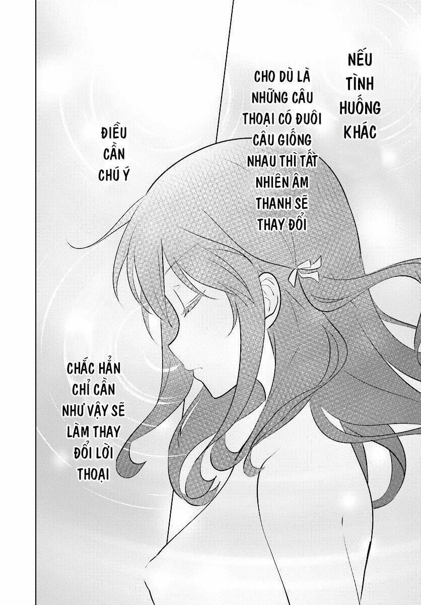 Girlish Number Chapter 5 - Trang 2