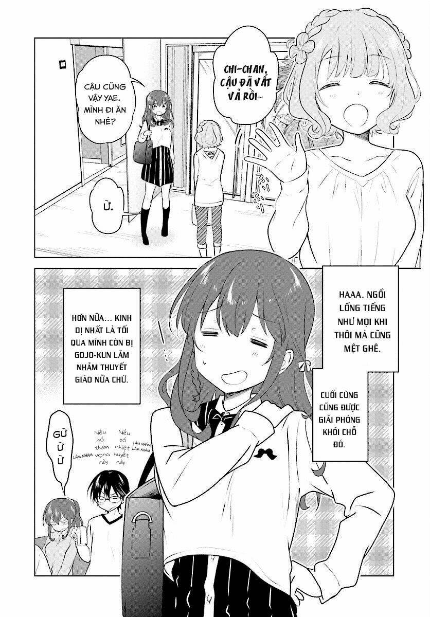 Girlish Number Chapter 5 - Trang 2