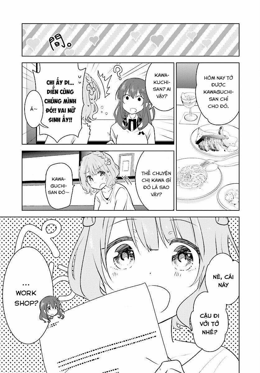 Girlish Number Chapter 5 - Trang 2